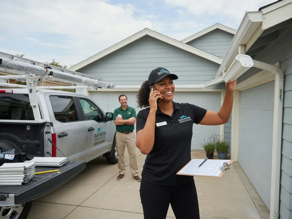 Gutter Installation Stockdale, PA FAQs